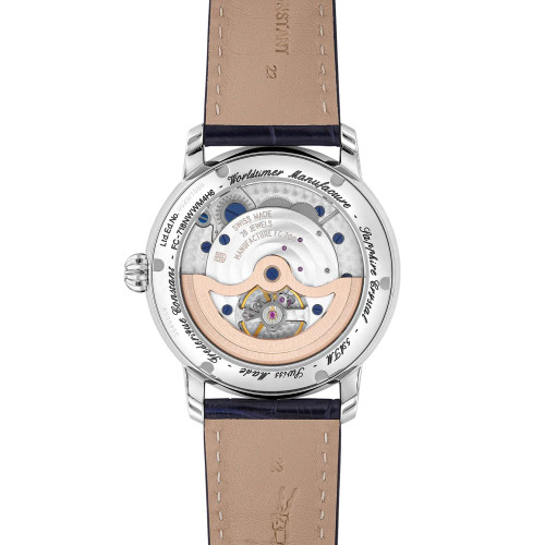 Classics Worldtimer Manufacture, Frederique Constant