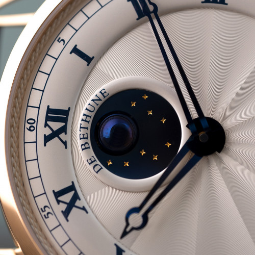 De Bethune DB25L Ref. DB25LRS1V1