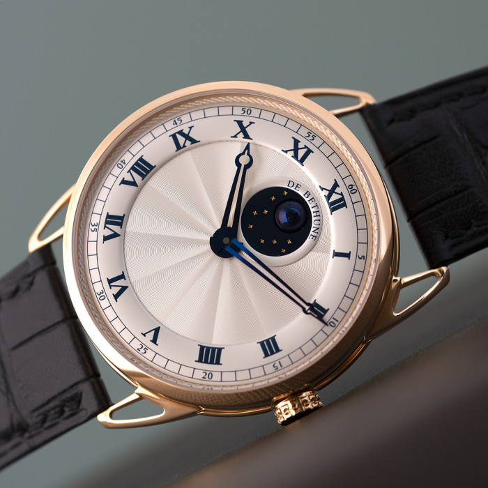 De Bethune DB25L Ref. DB25LRS1V1
