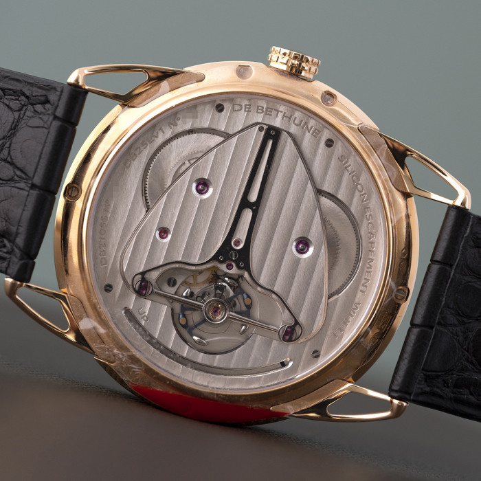 De Bethune DB25L Ref. DB25LRS1V1