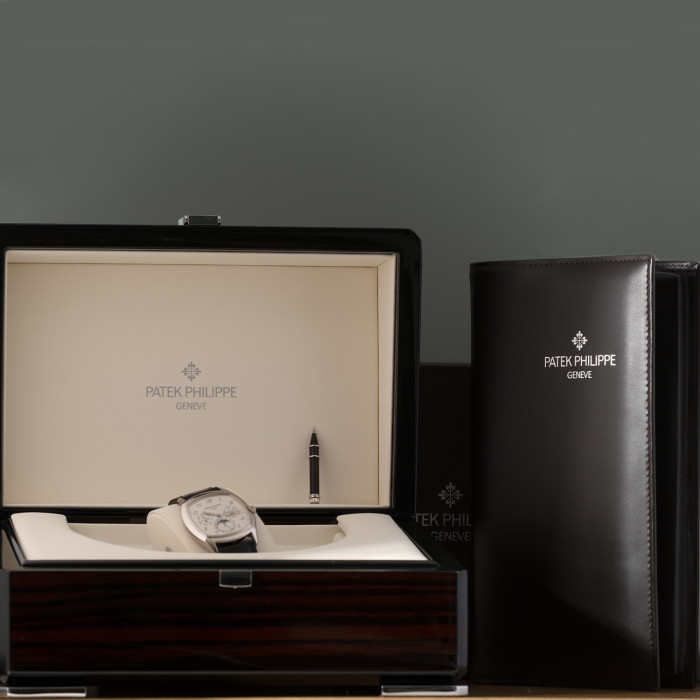 Patek Philippe Perpetual Calendar Ref. 5940G