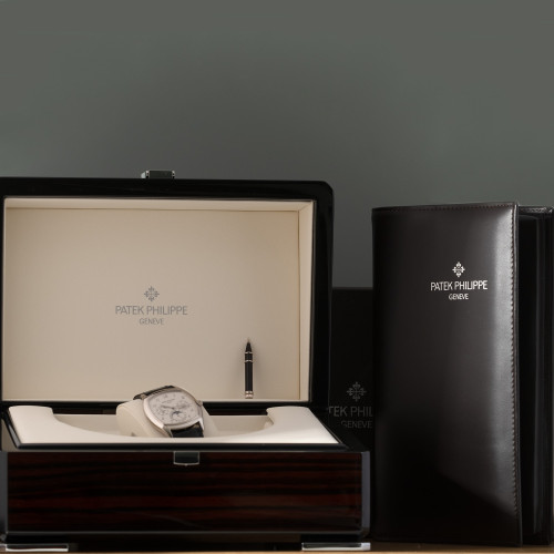 Patek Philippe Perpetual Calendar Ref. 5940G