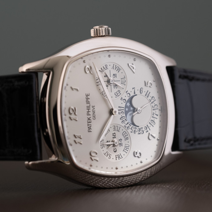 Patek Philippe Perpetual Calendar Ref. 5940G