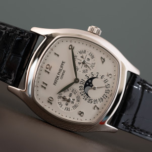 Patek Philippe Perpetual Calendar Ref. 5940G