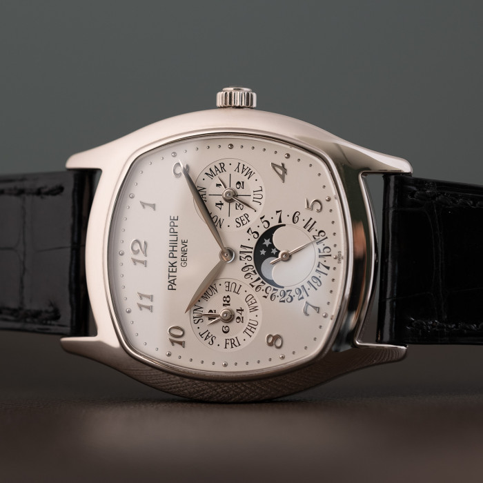 Patek Philippe Perpetual Calendar Ref. 5940G