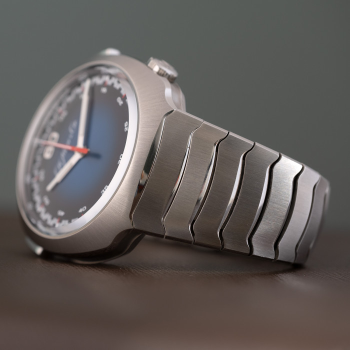 H.Moser & Cie. Streamliner Flyback Chronograph...