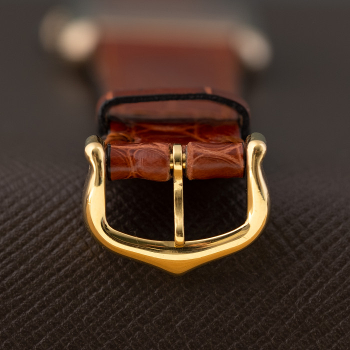 Cartier Tank Must de Vermeil