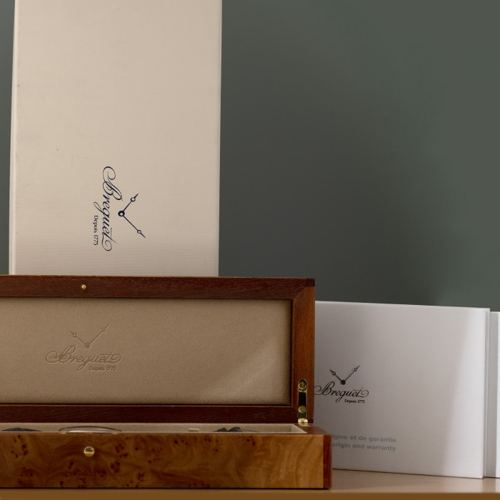 Breguet Classique Ref. 5140