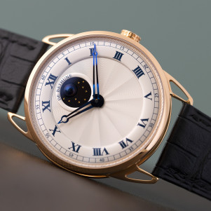 De Bethune DB25L Ref. DB25LRS1V1