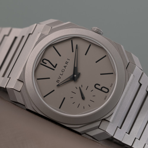 Bulgari OctoFinissimo Ref. 102713