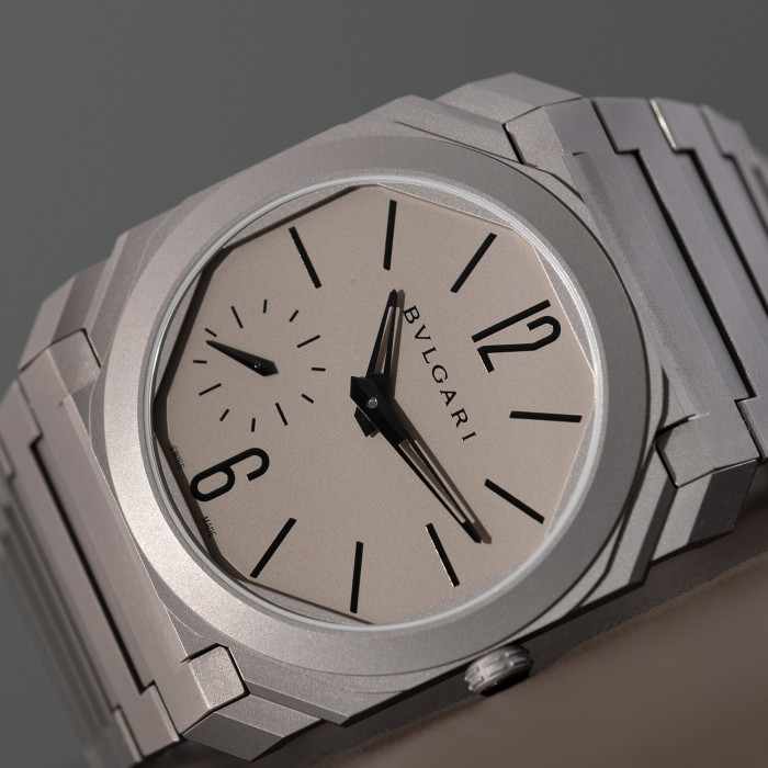 Bulgari OctoFinissimo Ref. 102713