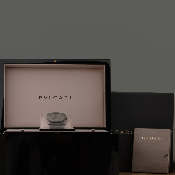 Bulgari OctoFinissimo Ref. 102713