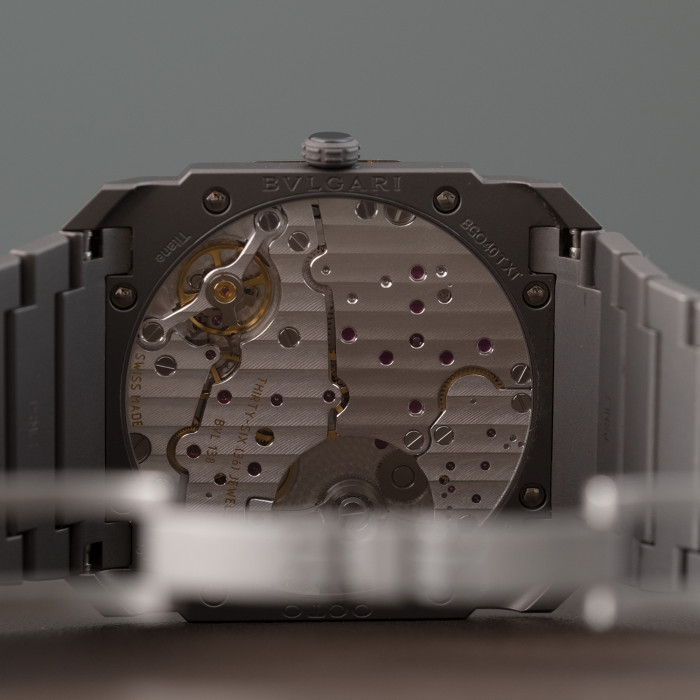 Bulgari OctoFinissimo Ref. 102713