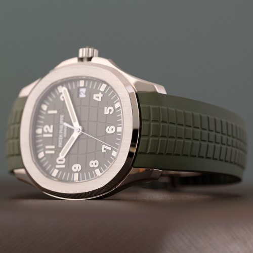 Patek Philippe Aquanaut Ref. 5168G-010