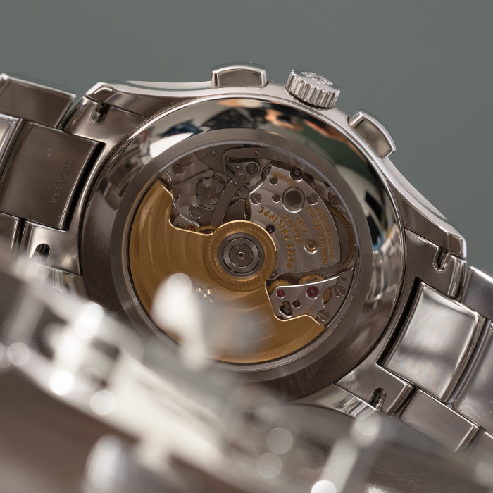Patek Philippe Annual Calendar Chronograph Ref....