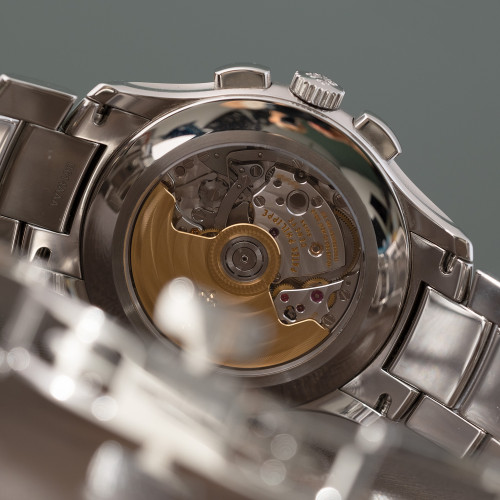 Patek Philippe Annual Calendar Chronograph Ref. 5905