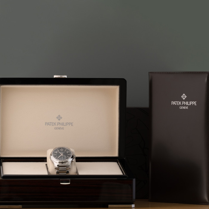 Patek Philippe Annual Calendar Chronograph Ref....