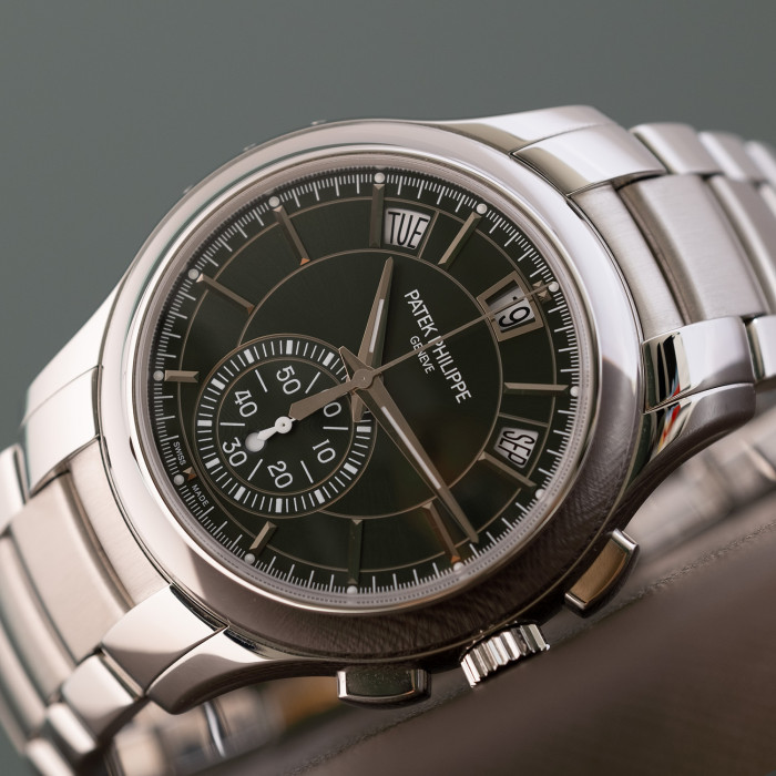 Patek Philippe Annual Calendar Chronograph Ref....