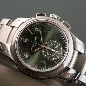 Patek Philippe Annual Calendar Chronograph Ref. 5905
