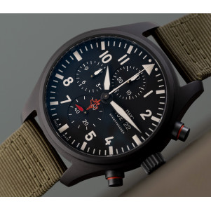 IWC Pilot Chronograph Top Gun Ref. IW389104 2