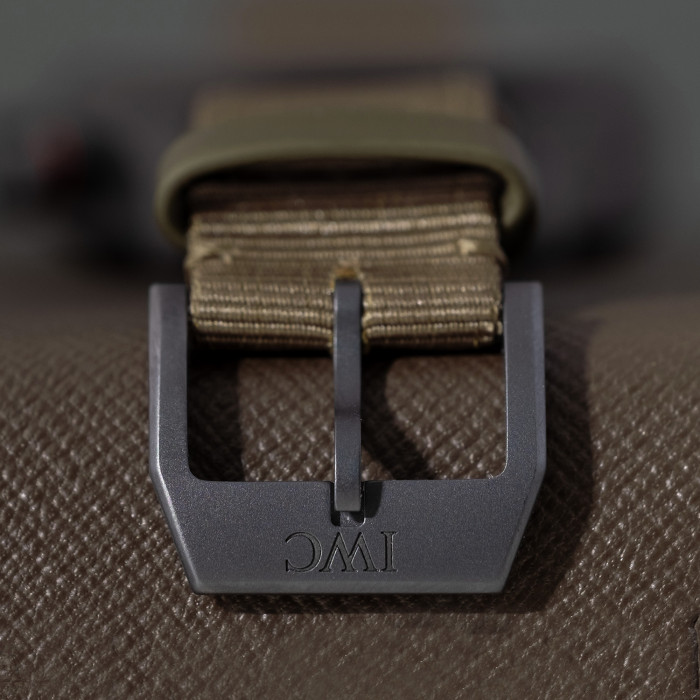 IWC Pilot Chronograph Top Gun Ref. IW389104