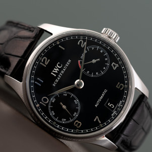 IWC Portuguese Automatic Ref. IW500109