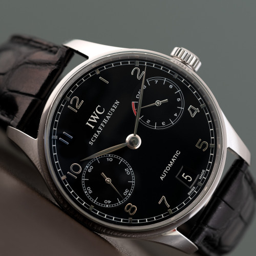 IWC Portuguese Automatic Ref. IW500109