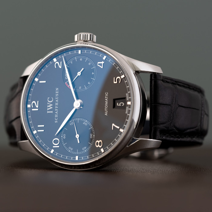 IWC Portuguese Automatic Ref. IW500109