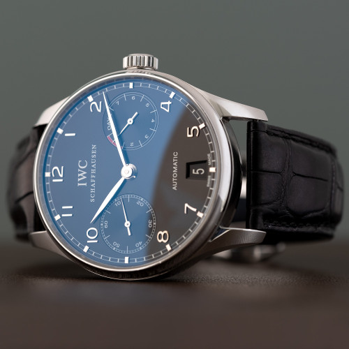 IWC Portuguese Automatic Ref. IW500109