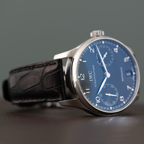 IWC Portuguese Automatic Ref. IW500109