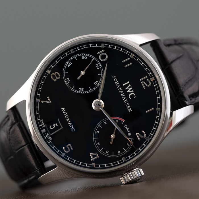 IWC Portuguese Automatic Ref. IW500109