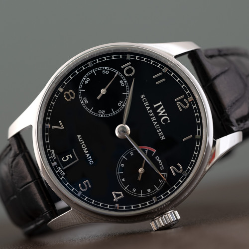 IWC Portuguese Automatic Ref. IW500109