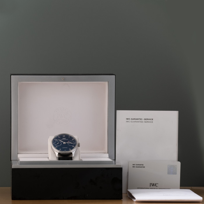 IWC Portuguese Automatic Ref. IW500109