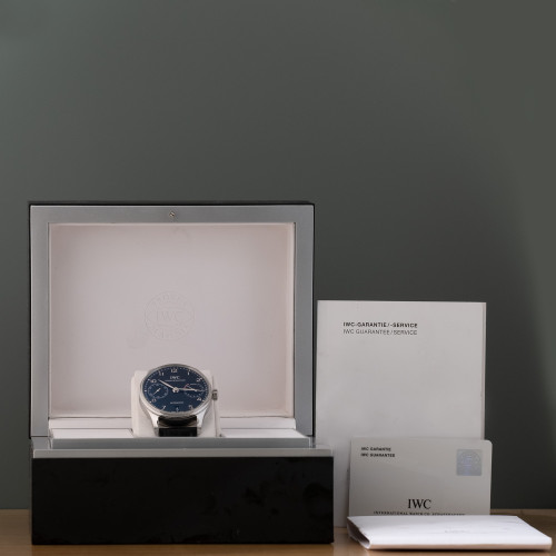 IWC Portuguese Automatic Ref. IW500109