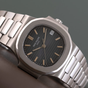 Patek Philippe Nautilus Ref. 3800