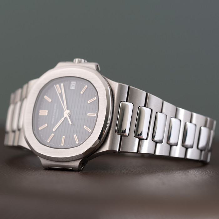 Patek Philippe Nautilus Ref. 3800