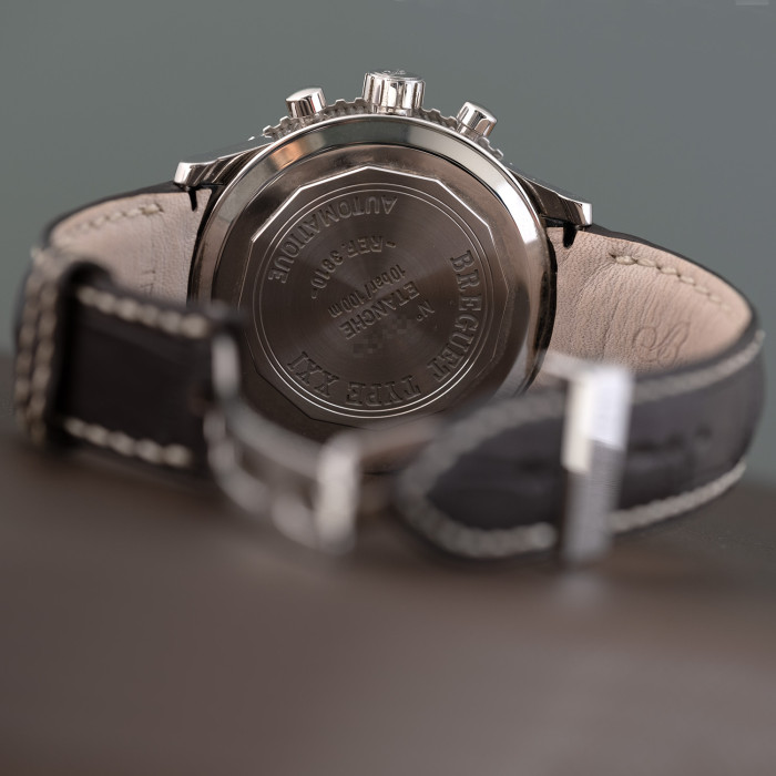 Breguet Type XXI Ref. 3810ST