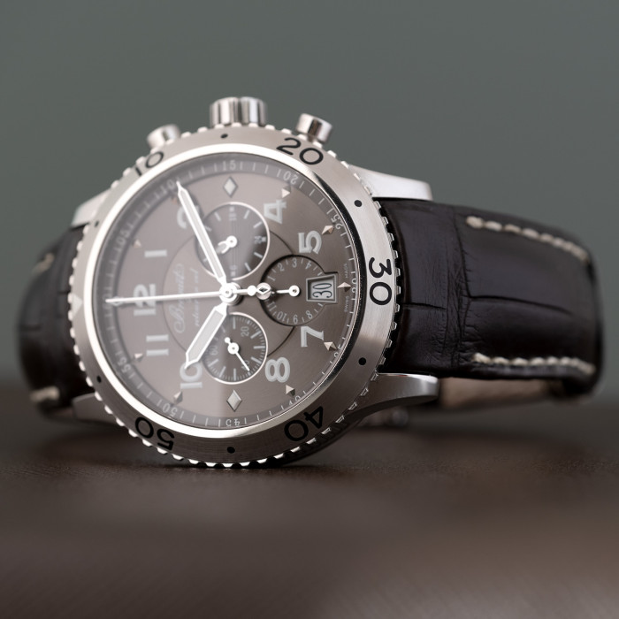 Breguet Type XXI Ref. 3810ST