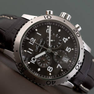 Breguet Type XXI Ref. 3810ST