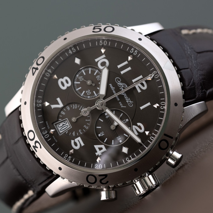 Breguet Type XXI Ref. 3810ST