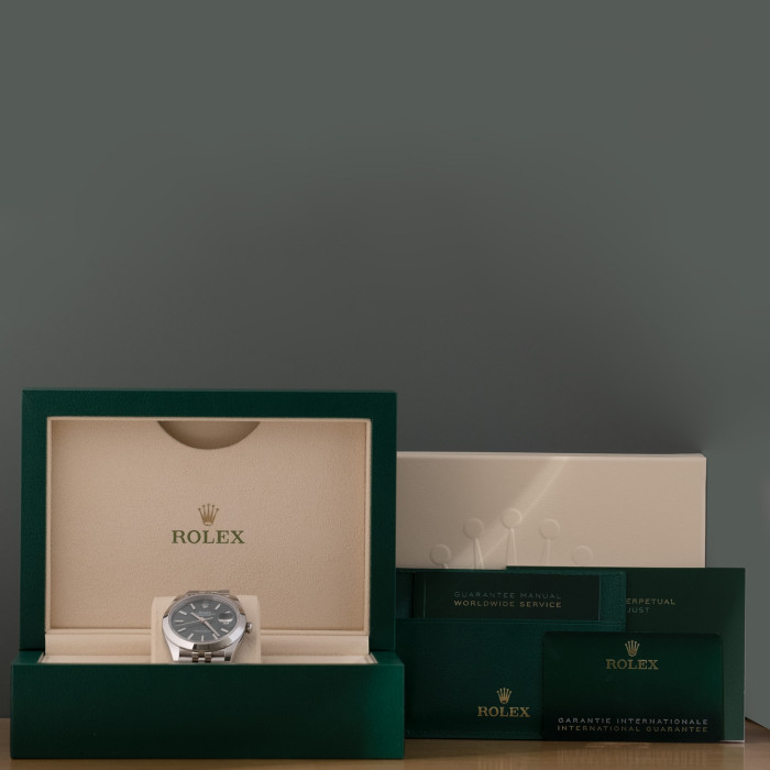 Rolex Datejust 41 Ref. 126300