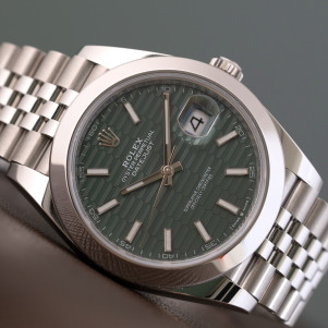 Rolex Datejust 41 Ref. 126300
