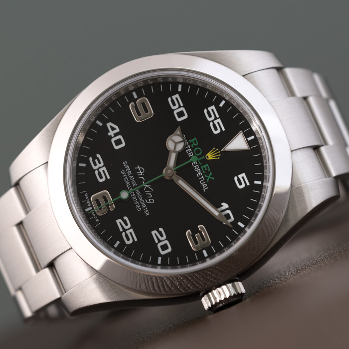 Rolex Air King Ref. 116900