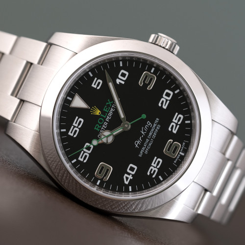 Rolex Air King Ref. 116900