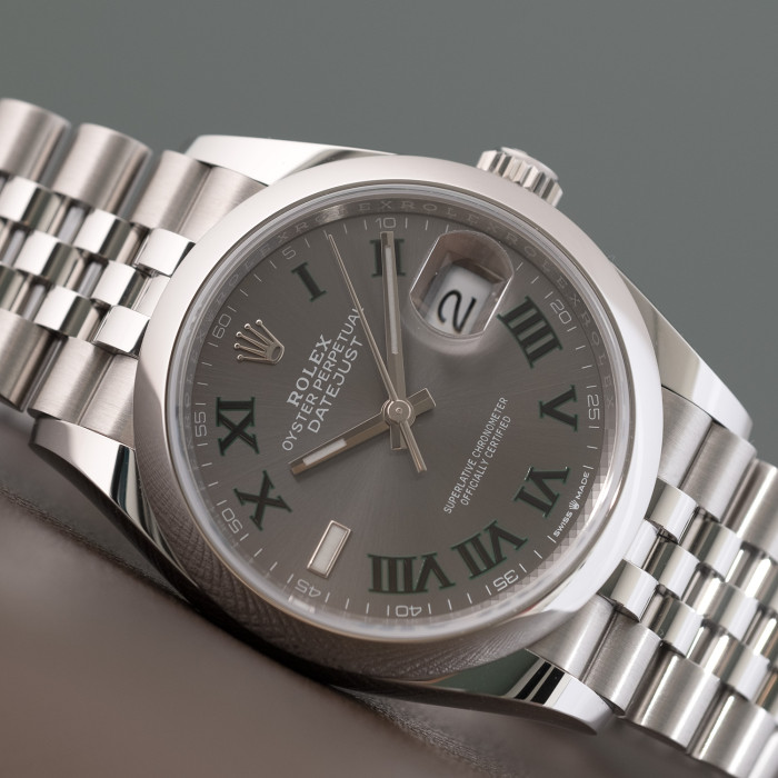 Rolex Datejust 36 Ref. 126200