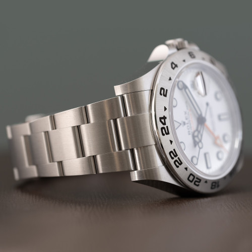 Rolex Explorer II Ref. 216570