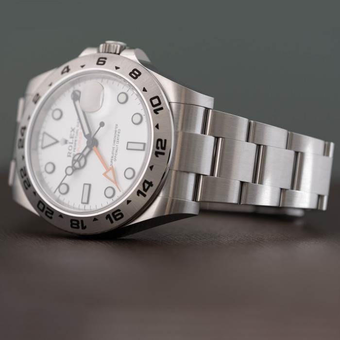 Rolex Explorer II Ref. 216570