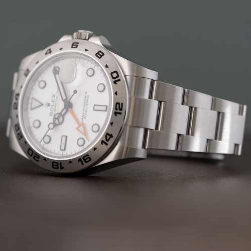 Rolex Explorer II Ref. 216570