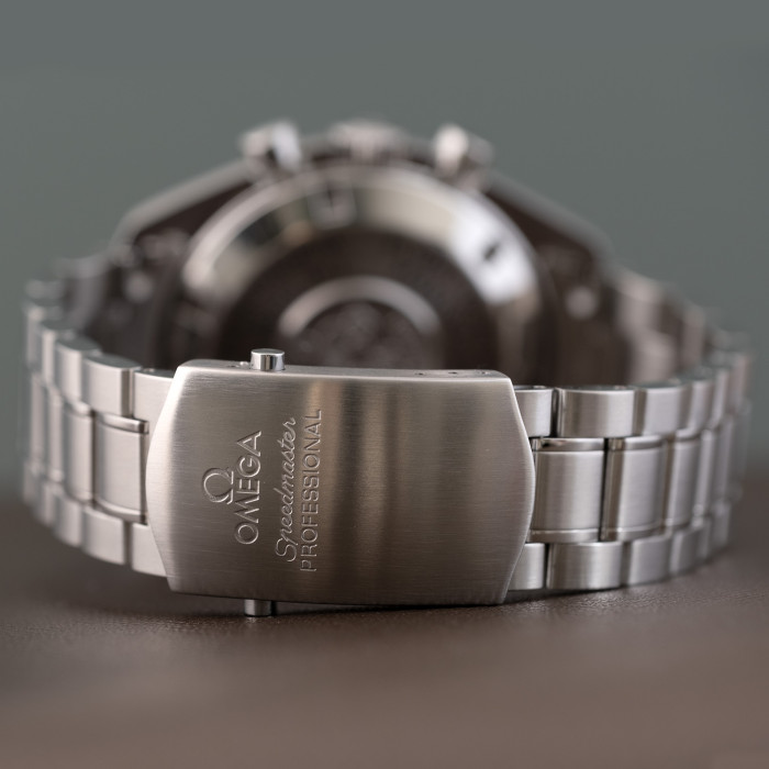 Omega Speedmaster Professional Moonwatch Ref....