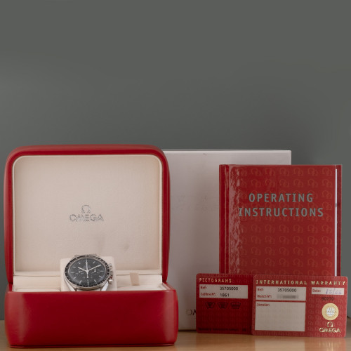 Omega Speedmaster Professional Moonwatch Ref. 35705000